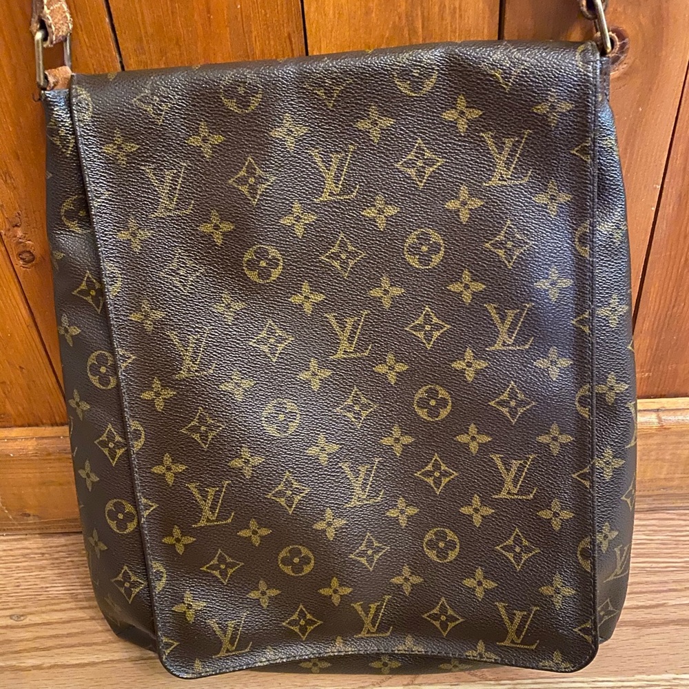 Louis Vuitton Musette GM